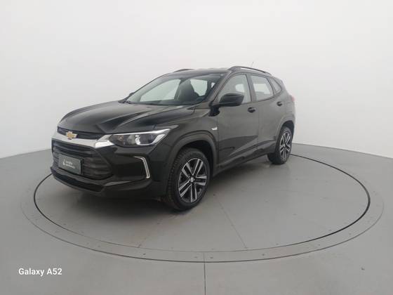 CHEVROLET TRACKER 1.0 TURBO FLEX AUTOMÁTICO